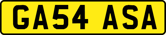 GA54ASA