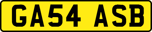 GA54ASB