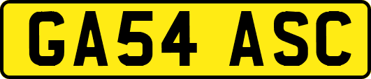 GA54ASC