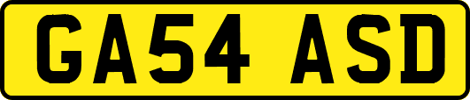 GA54ASD