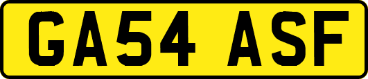 GA54ASF