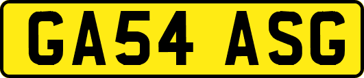GA54ASG