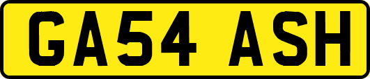 GA54ASH