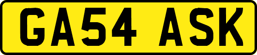 GA54ASK