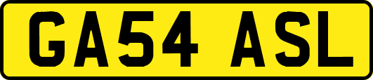 GA54ASL