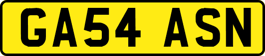 GA54ASN