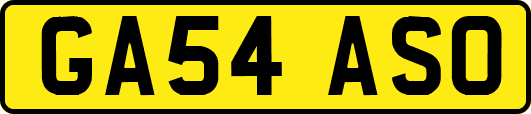 GA54ASO
