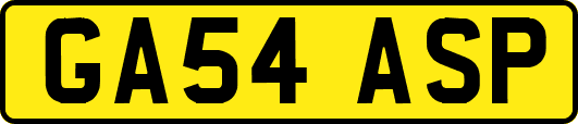 GA54ASP
