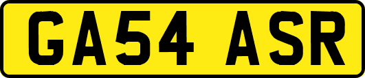 GA54ASR