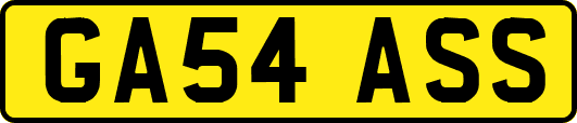 GA54ASS