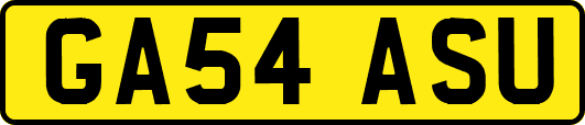 GA54ASU