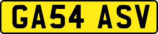 GA54ASV
