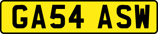 GA54ASW