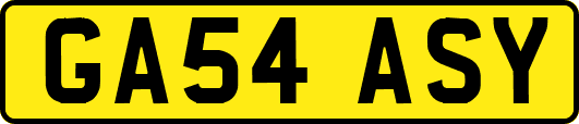 GA54ASY