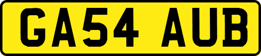 GA54AUB
