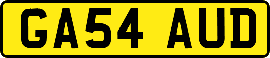 GA54AUD