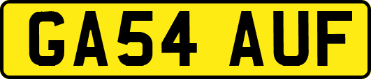 GA54AUF