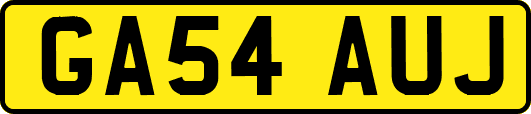 GA54AUJ