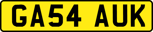 GA54AUK