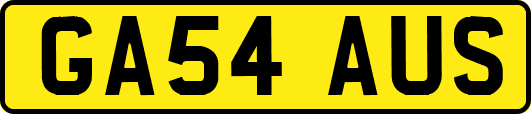 GA54AUS
