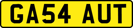 GA54AUT