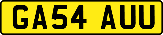 GA54AUU
