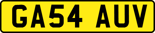 GA54AUV