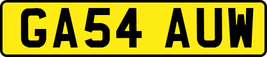 GA54AUW