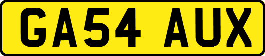 GA54AUX