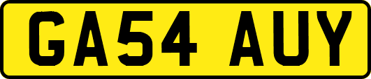 GA54AUY