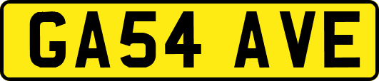 GA54AVE