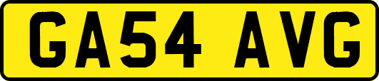 GA54AVG