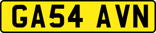 GA54AVN