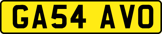 GA54AVO