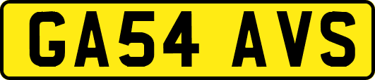 GA54AVS