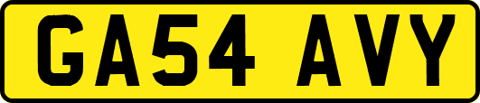 GA54AVY