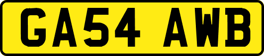 GA54AWB