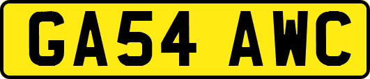 GA54AWC