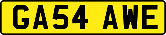 GA54AWE