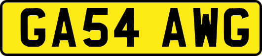 GA54AWG