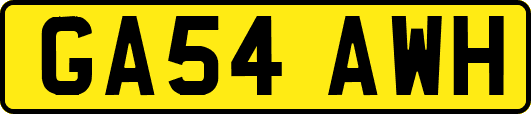 GA54AWH