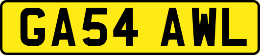 GA54AWL