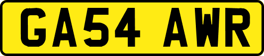 GA54AWR