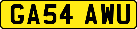 GA54AWU
