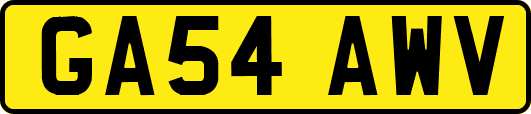 GA54AWV