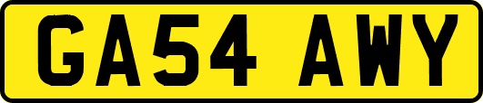 GA54AWY