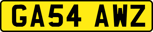 GA54AWZ