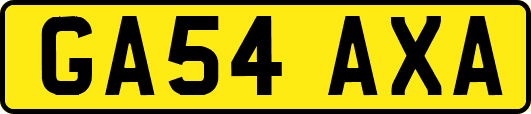GA54AXA