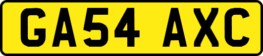 GA54AXC
