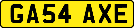 GA54AXE